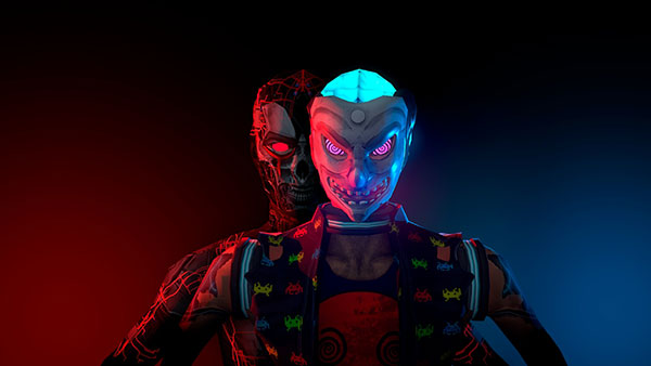 微笑X公司4（Smile-X IV）