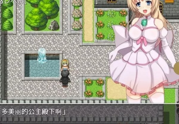 修女塞琳奋斗记2.1.1汉化版