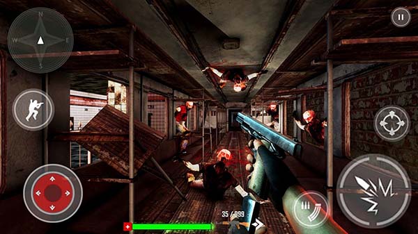 死亡入侵:城市生存（Death In