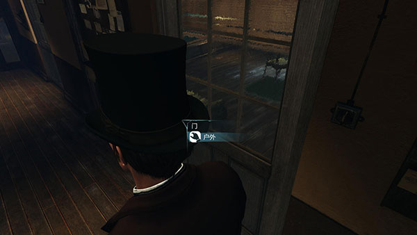 福尔摩斯罪与罚