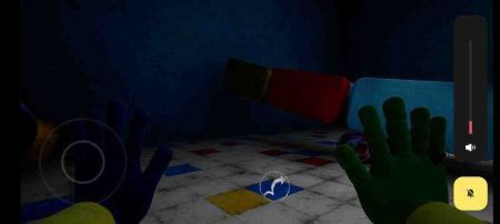 波比的游戏时间长腿妈妈