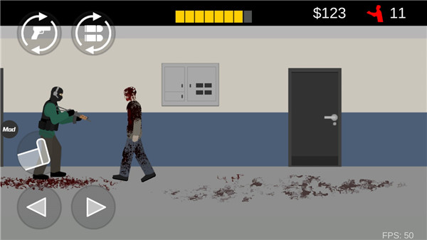 射杀僵尸防御中文版