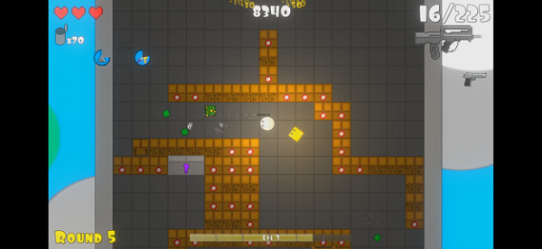 Zombie Cubes 2（僵尸立方体2）