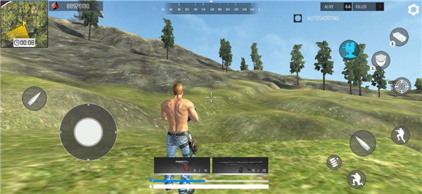 现代战争大逃杀（Modern Arena）