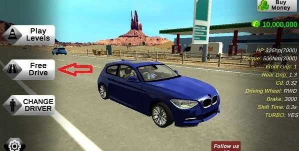 手动挡停车场内置MOD作弊菜单