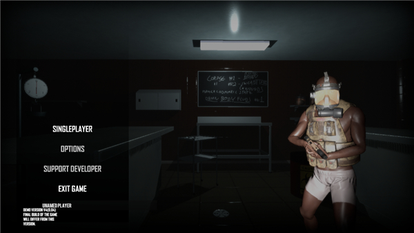 人渣scum正版手游