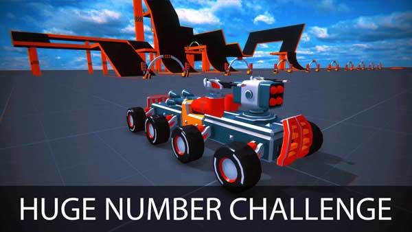 沙盒汽车工艺模拟器（Block Tech Sandbox）