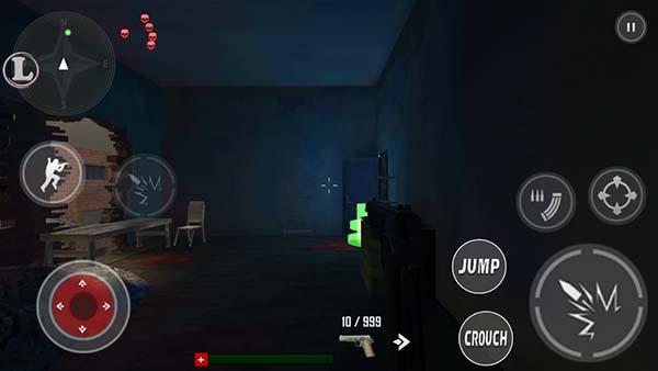 死亡入侵:城市生存（Death In