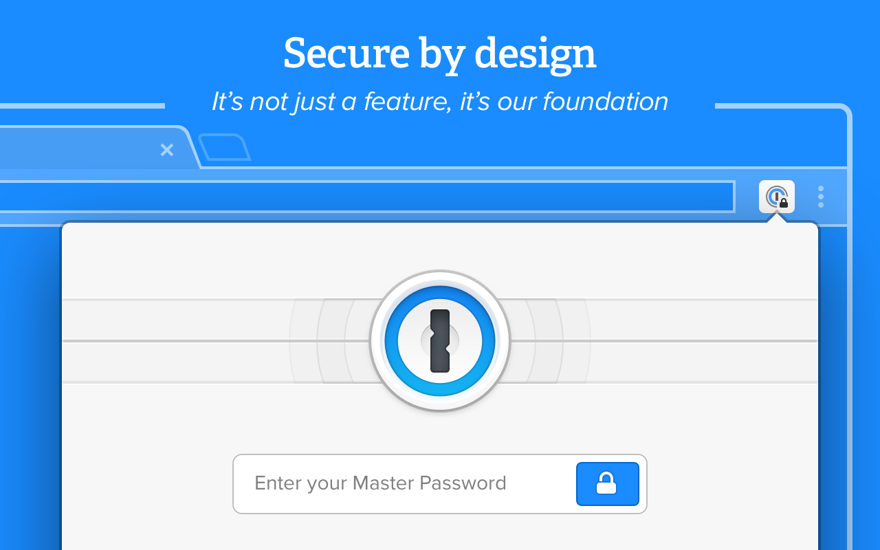 1Password Beta