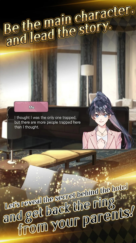 选择你的女王（Queens Number）