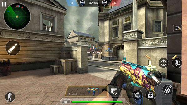 全球射击行动(Pro Sniper)