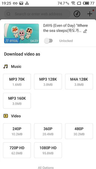 YouTuBe油管下载器