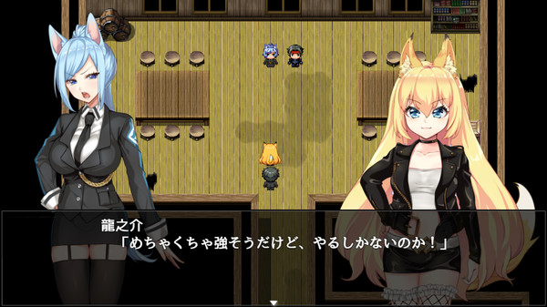 兽耳少女才不会背叛作弊版