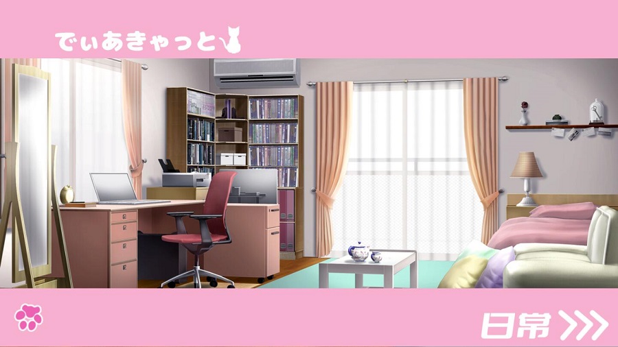 请尽情宠爱你的猫娘吧汉化版