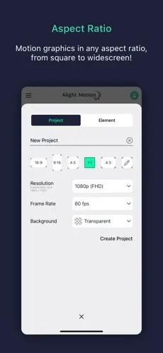 Alight Motion Premium