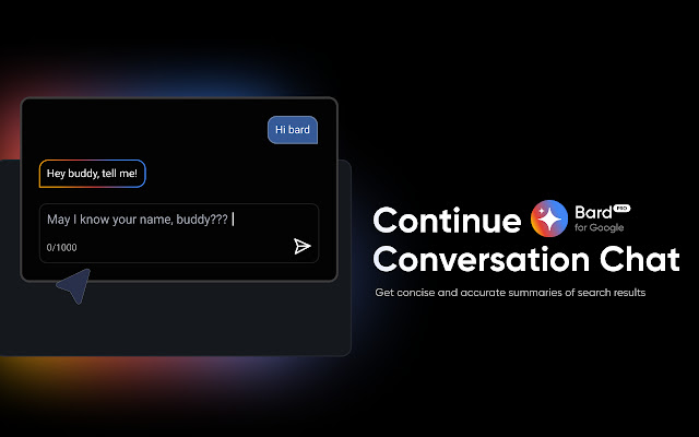 Bard for Google Pro