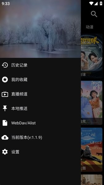 影音壳子TVbox竖屏手机版