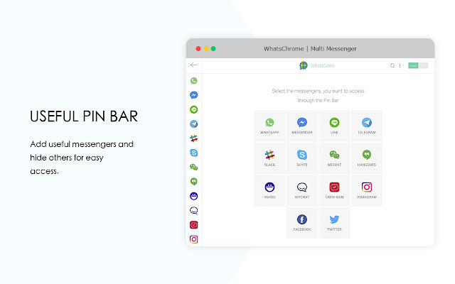 WhatsApp Multi Messenger