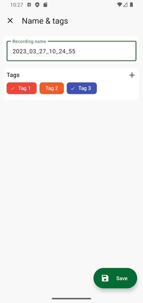 ASR Voice Recorder高级专业版