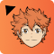Haikyuu Anime Cursors