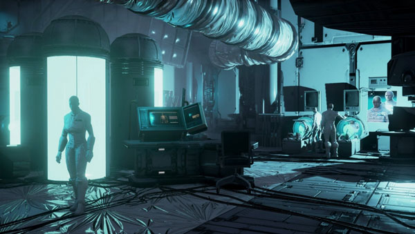 创世纪阿尔法一号