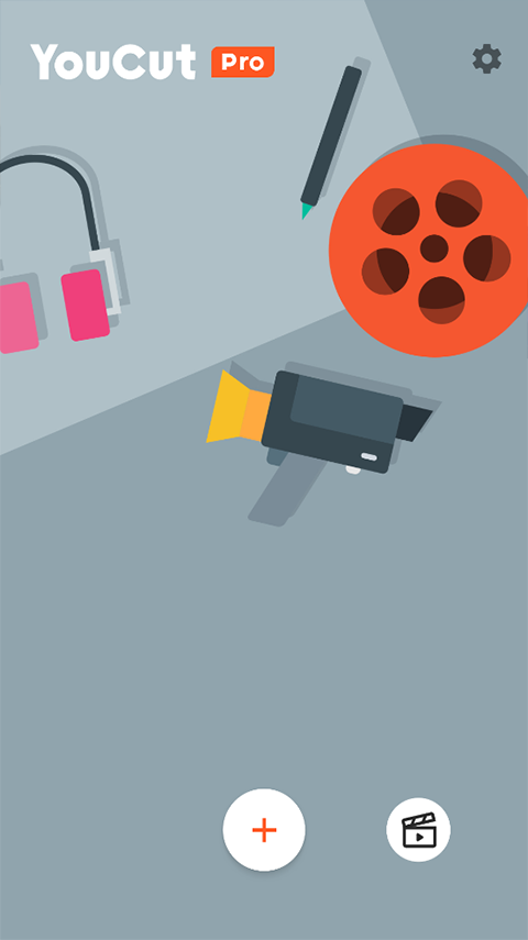 YouCut视频编辑专业版