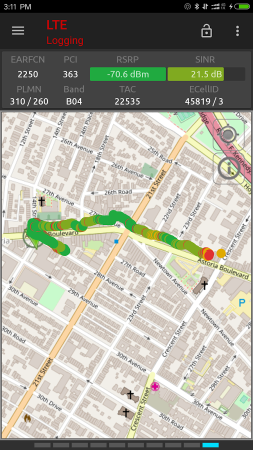 信号大师(Network Signal Guru)