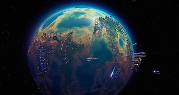 戴森球计划正版