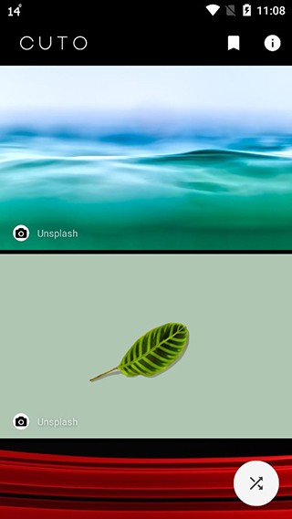 Cuto Wallpaper高级版