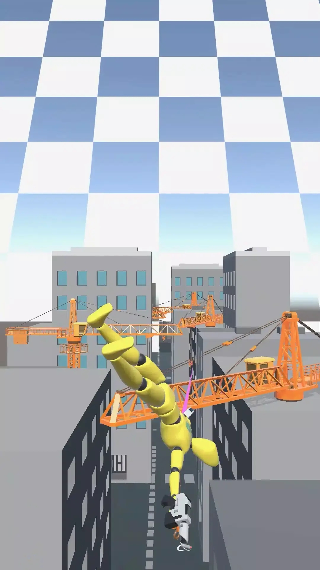 抓钩英雄无限金币