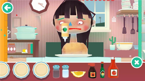 托卡小厨房中文版(Toca Kitchen)