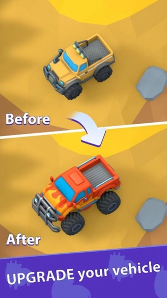 农场司机全关卡解锁版