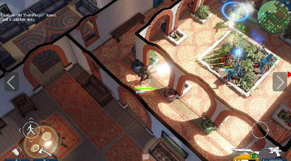 太空刑警3全武器解锁版