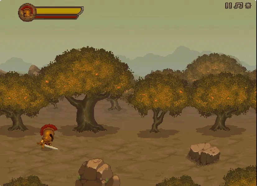 双刃战士手机版