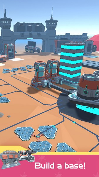 星际探险无限金币版