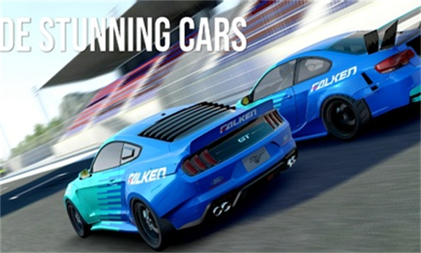 绝对赛车注册版