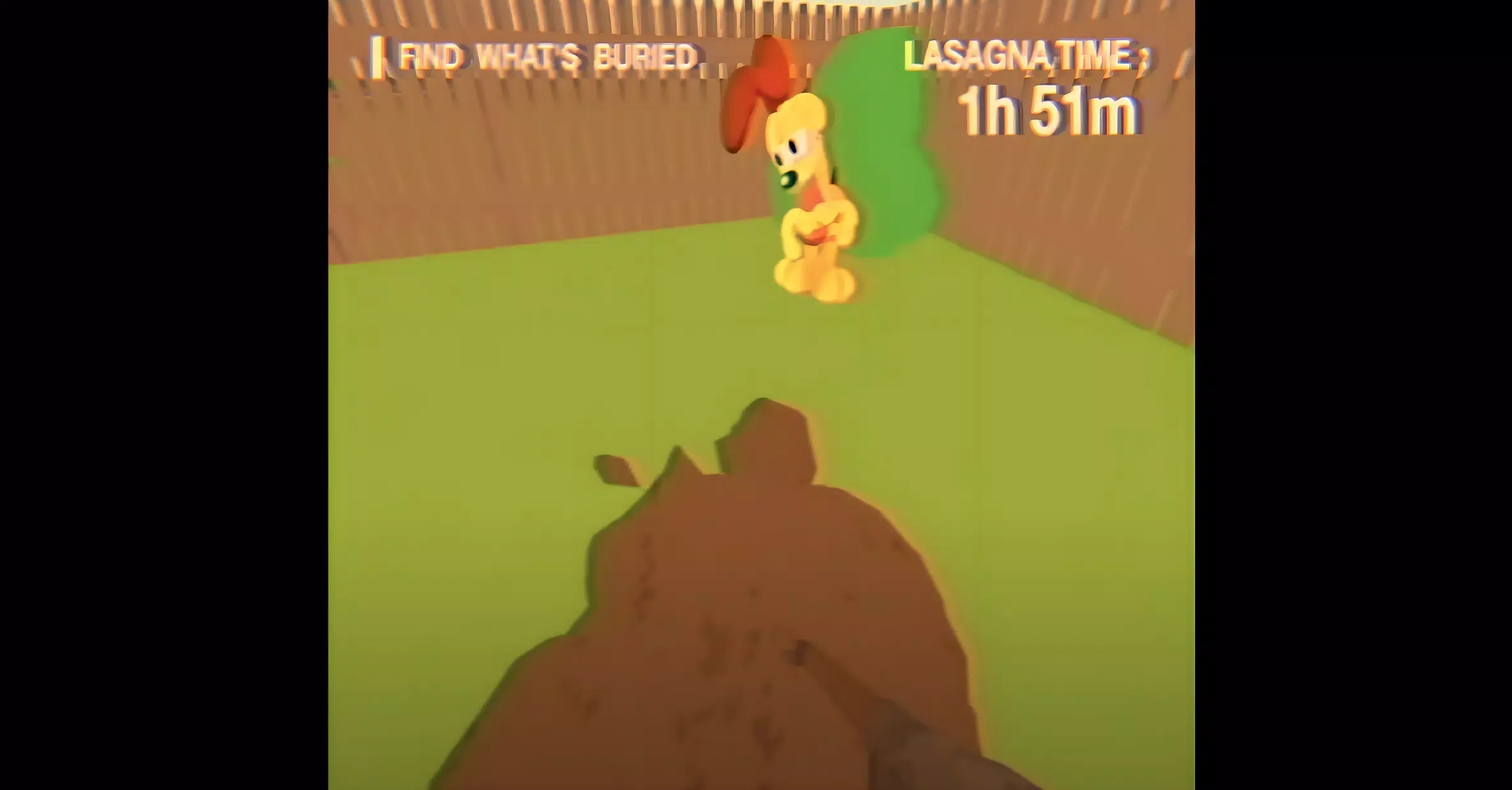 最后的星期一恐怖加菲猫