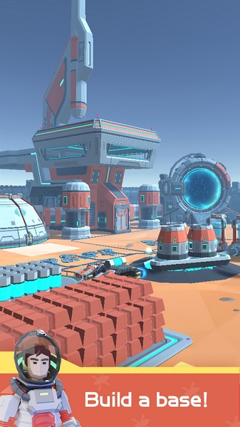 星际探险无限金币版