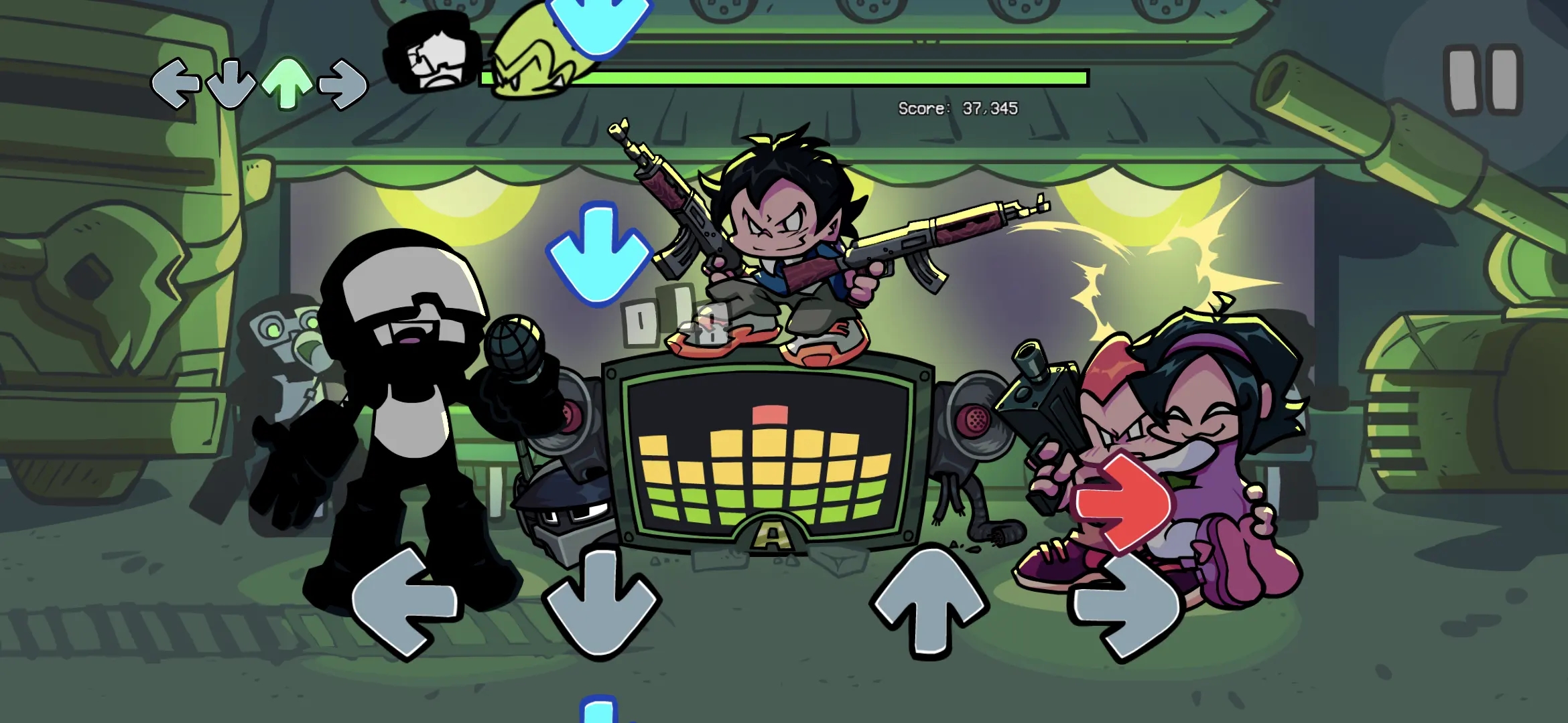 周五夜放克最新版