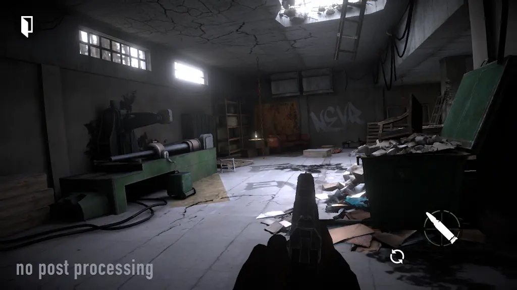 恐怖地带末日生存