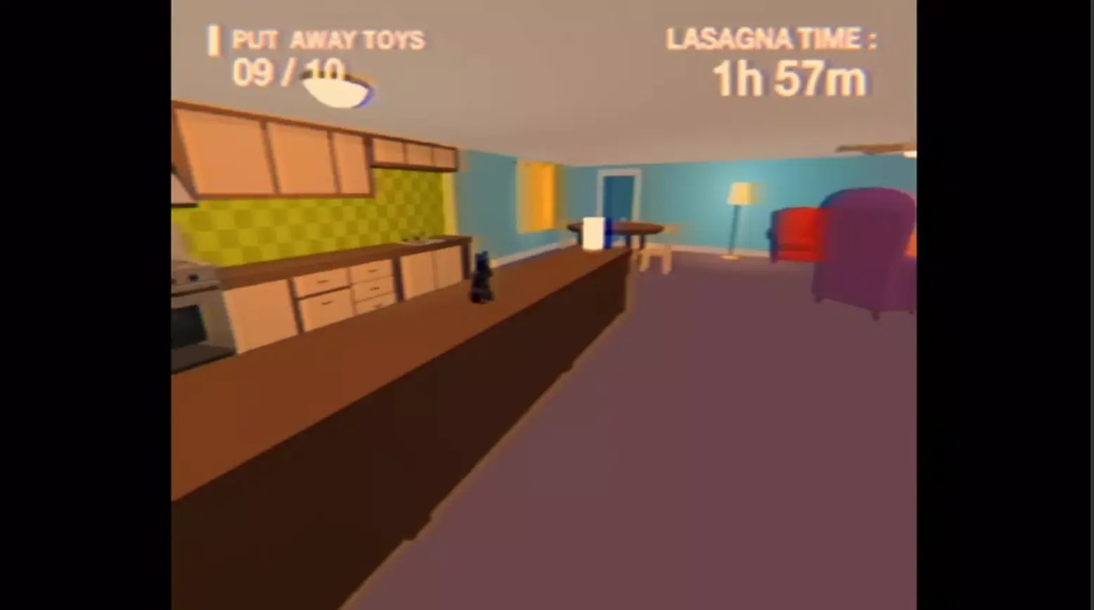 最后的星期一恐怖加菲猫