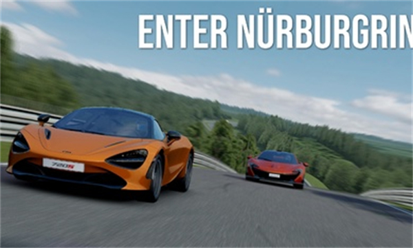 绝对赛车注册版