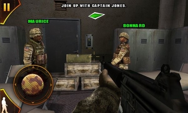 现代战争沙漠风暴中文版