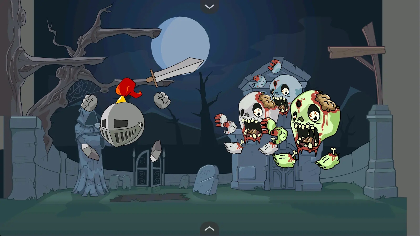 混沌派系2(混乱大格斗)