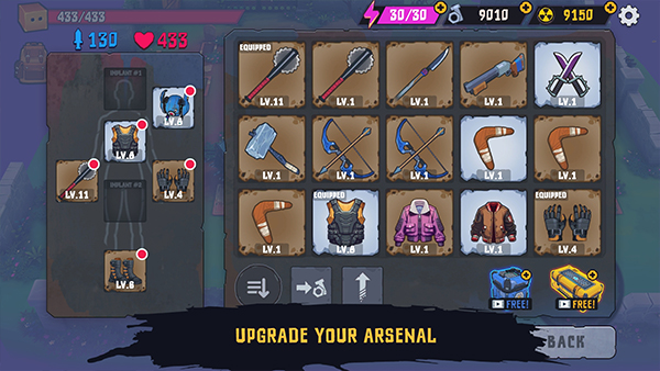 盒子头僵尸必须死折相思版(Box Head: Zombies Must Die!)