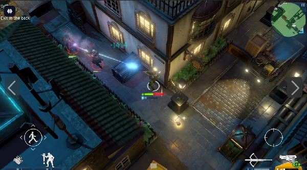 太空刑警3全武器解锁版