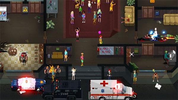 疯狂派对GO中文版