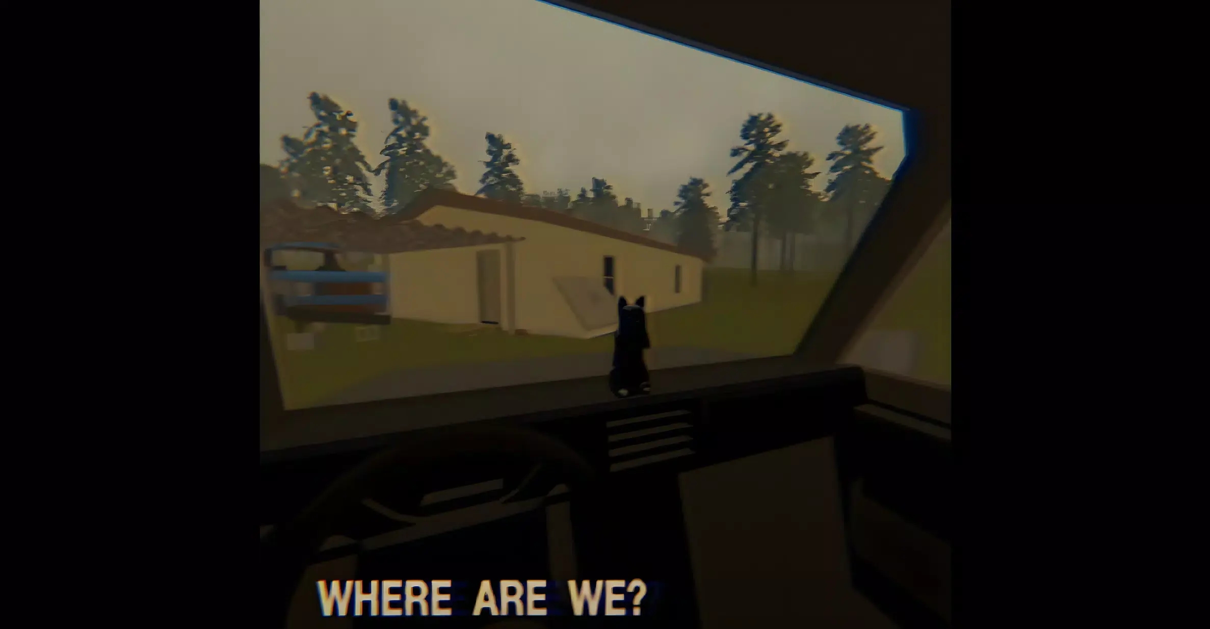 最后的星期一恐怖加菲猫