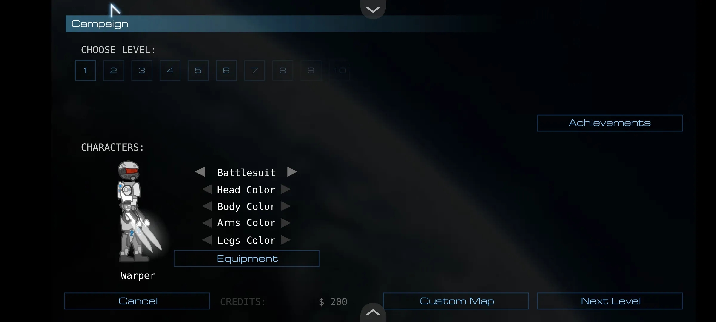 超时空战士2手机版中文版