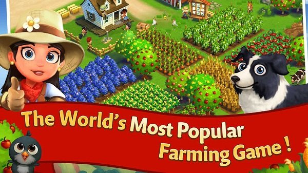 开心农场2乡村度假中文版(FarmVille 2 Country Escape)